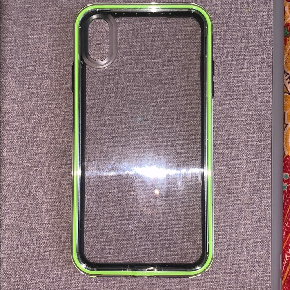 Lifeproof Slam case Iphone xs max